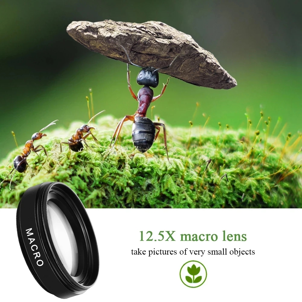 2 In 1 Clip-on Fish Eye Magnif - đánh giá và giá Eye Piece Magnifier