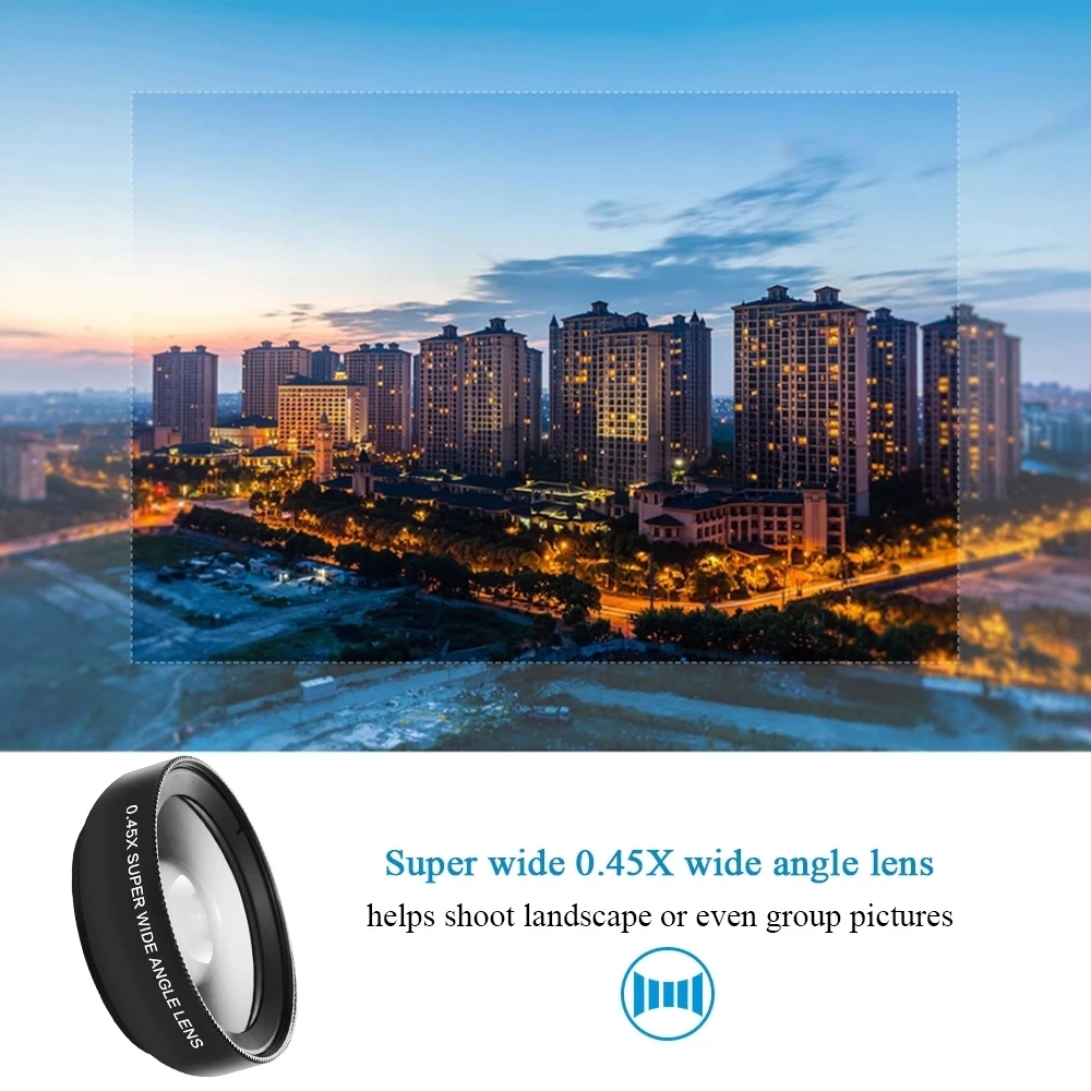 2 In 1 Clip-on Fish Eye Magnif - đánh giá và giá Eye Piece Magnifier