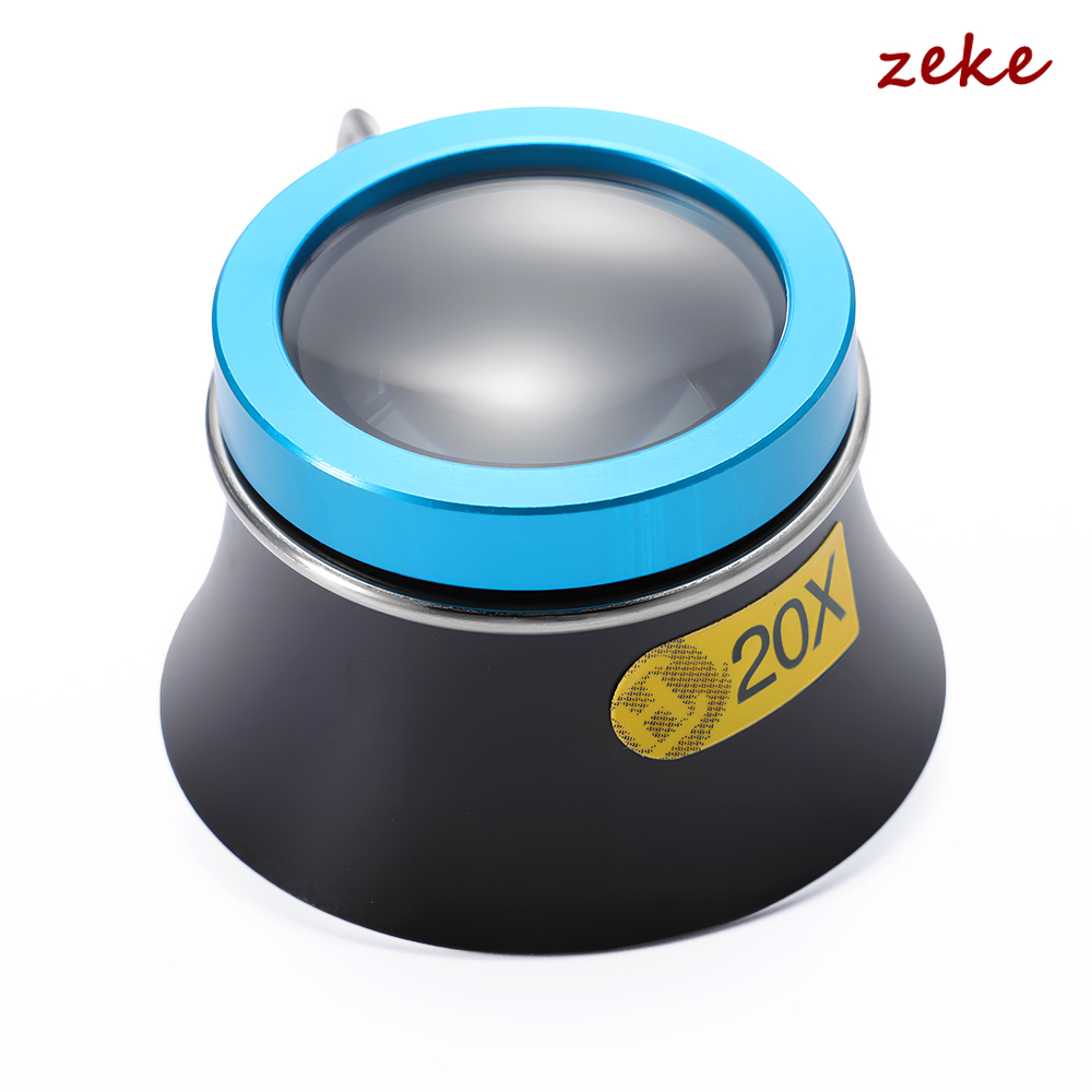 20X 10X 5X Eyeglass Magnifier  - đánh giá và giá Eye Piece Magnifier