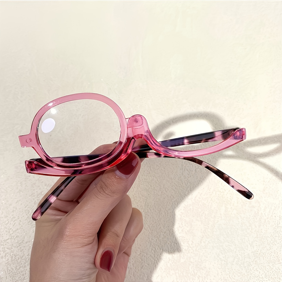 Magnifying Makeup Reading Glas - đánh giá và giá Eye Piece Magnifier