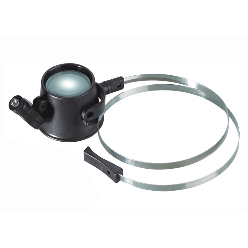 15X Loupe Magnifying With LED  - đánh giá và giá Eye Piece Magnifier