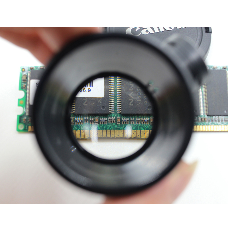 15X Loupe Magnifying With LED  - đánh giá và giá Eye Piece Magnifier