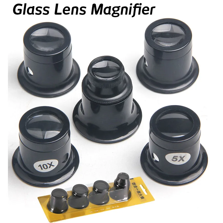 Watch Movement Repair Magnifie - đánh giá và giá Eye Piece Magnifier