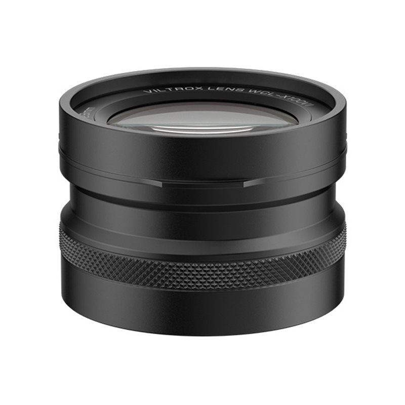 VILTROX WCL-X100VI Wide-Angle  - đánh giá và giá Fujifilm Camera X100Vi
