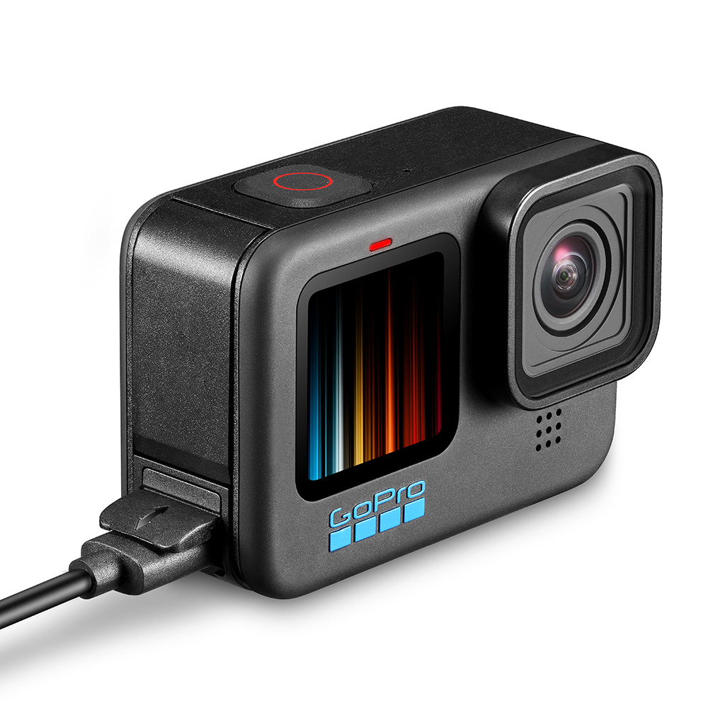 Flip Battery Side Cover for Go - đánh giá và giá Gopro Action Camera Hero 12 Black