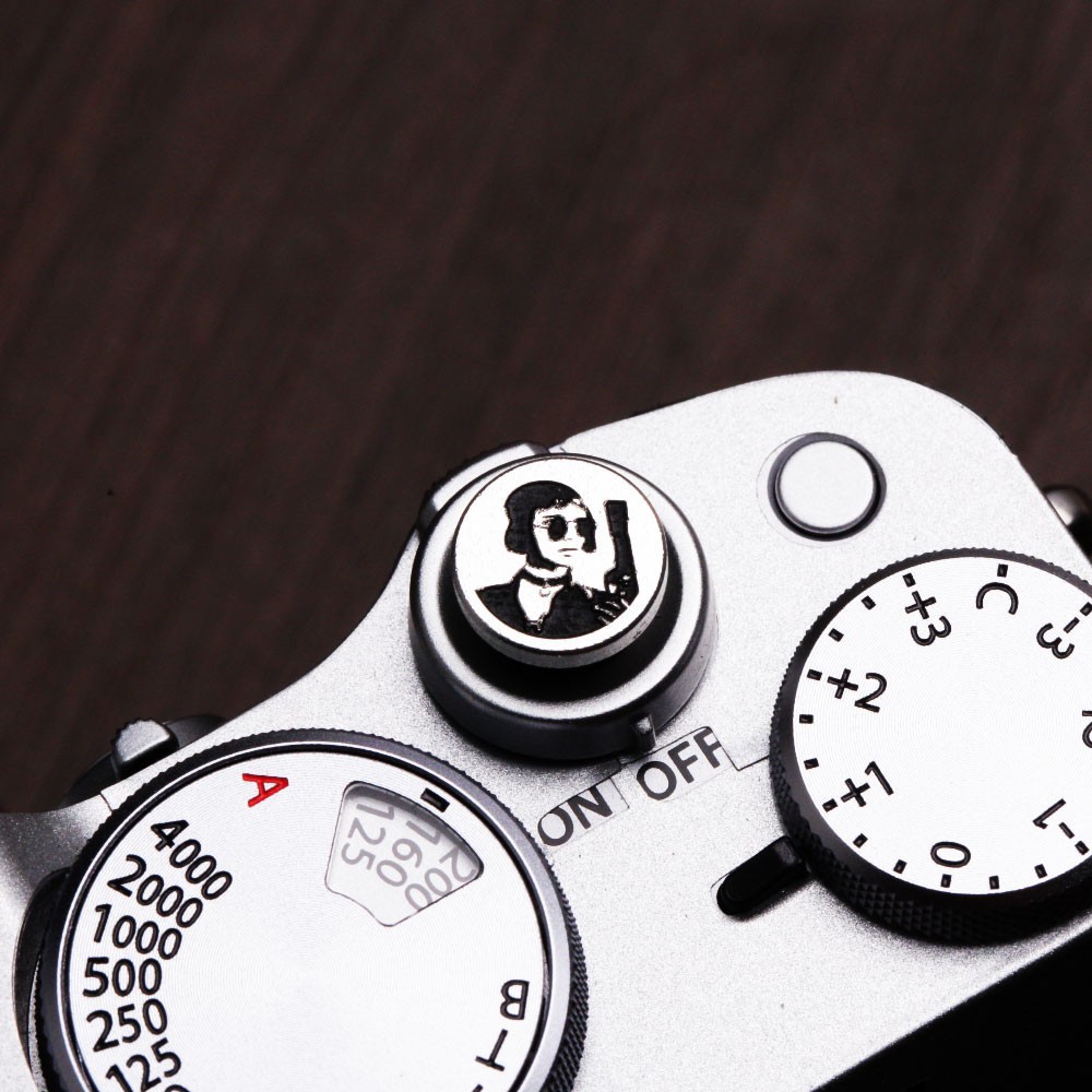 Camera Shutter Release Button  - đánh giá và giá Fujifilm Camera X100Vi