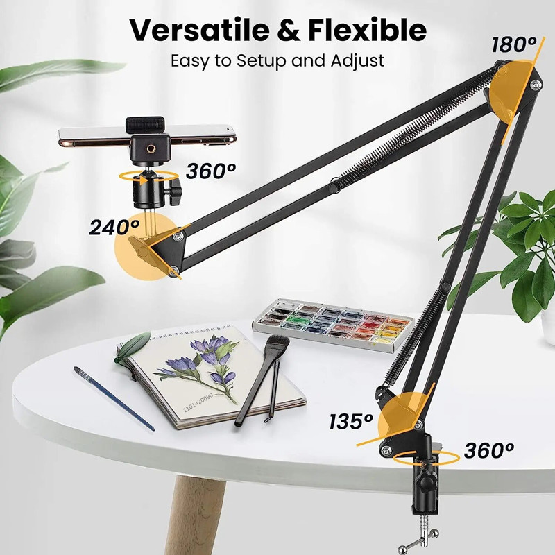 new Flexible Arm Tripod For Ph - đánh giá và giá Photography Online