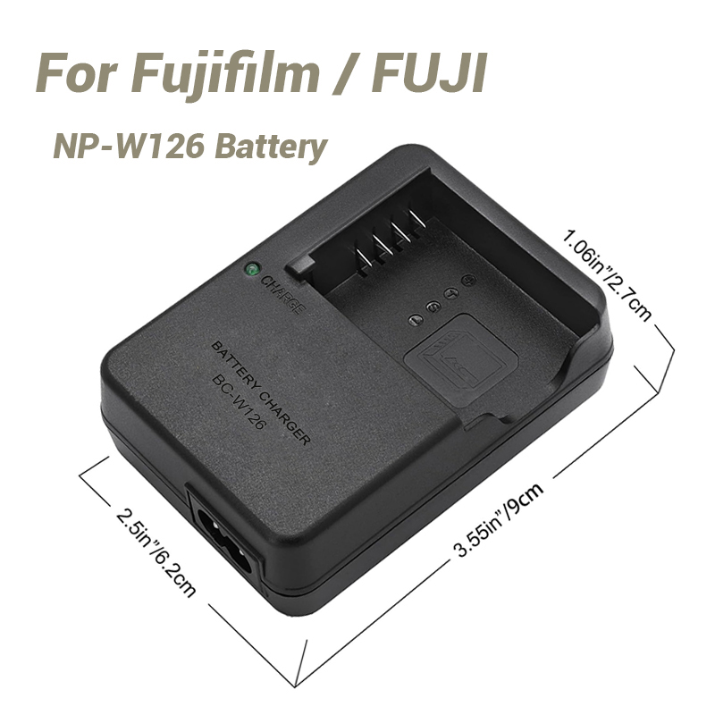 NP-W126S NP-W126 Batteries Cha - đánh giá và giá Fujifilm Camera X100Vi