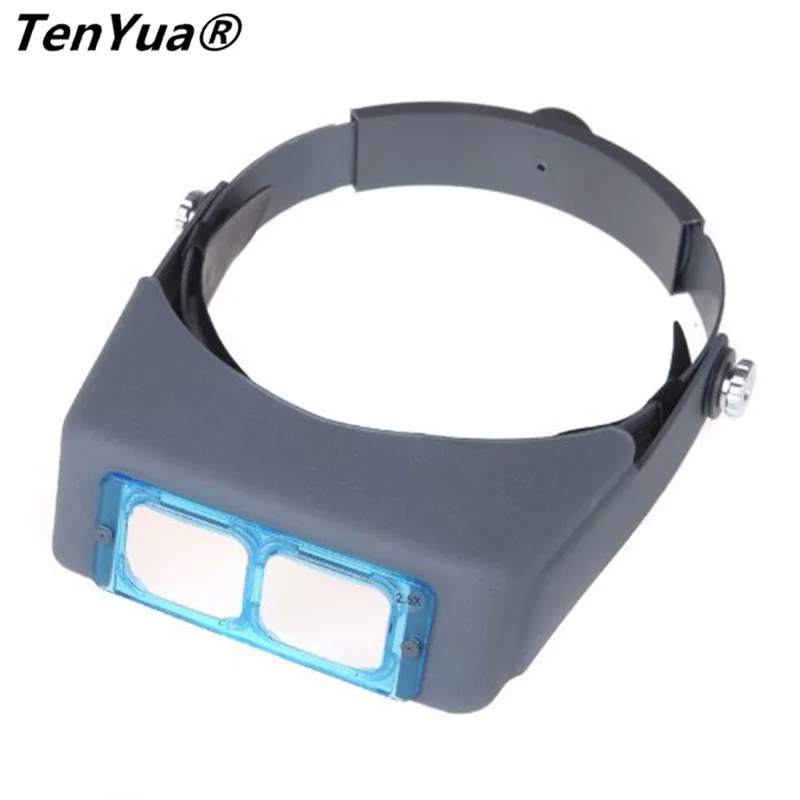TenYua 1.5x 2x 2.5x 3.5x Đầu Đ - đánh giá và giá Eye Piece Magnifier