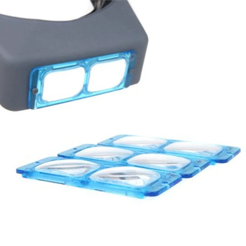 TenYua 1.5x 2x 2.5x 3.5x Đầu Đ - đánh giá và giá Eye Piece Magnifier