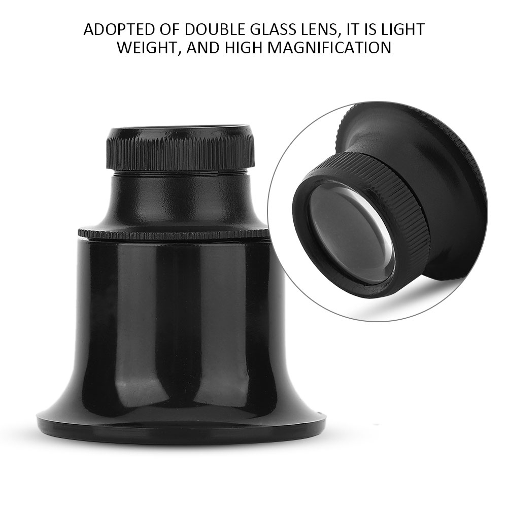 4pcs/set Monocular Magnifying  - đánh giá và giá Eye Piece Magnifier