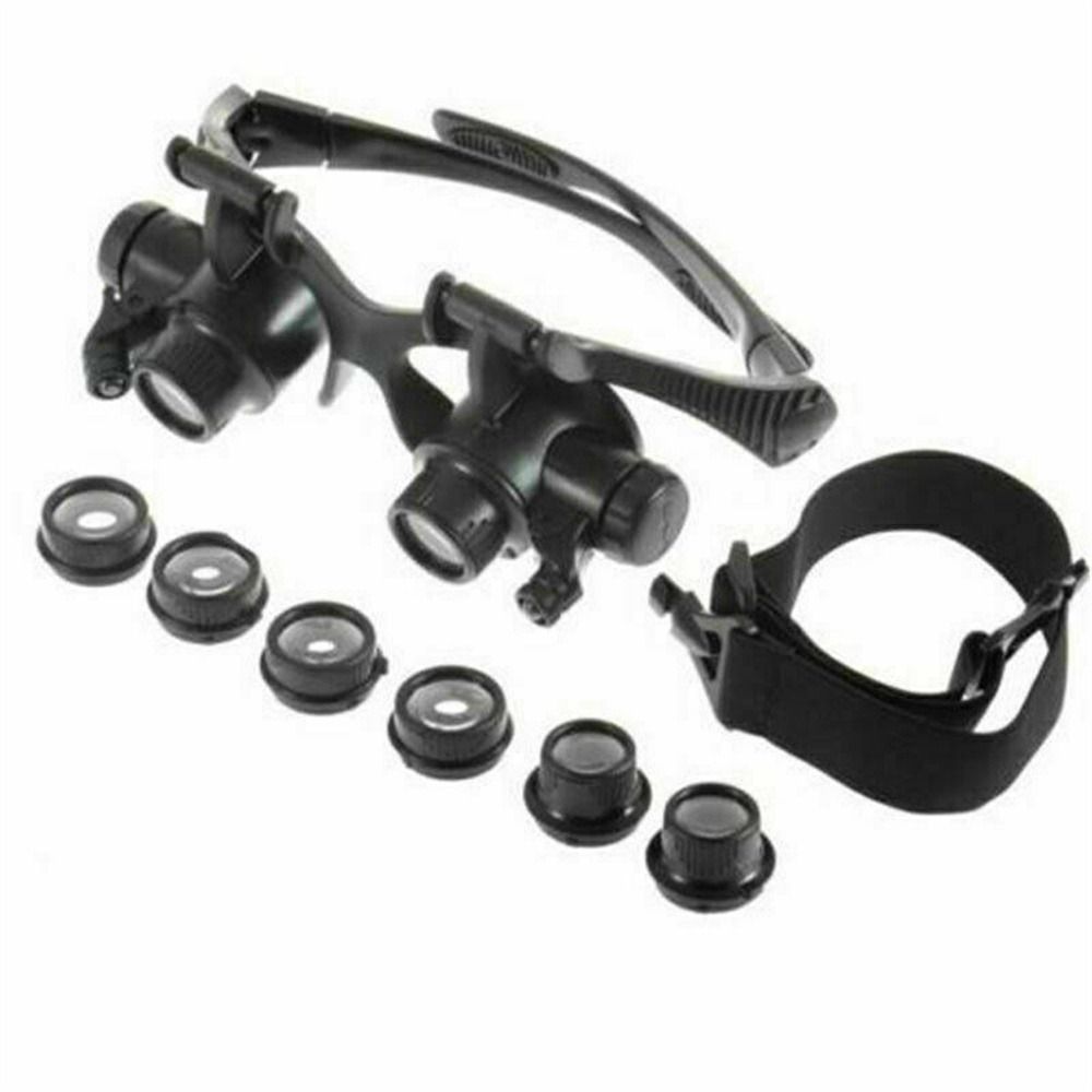 Antique Tools Head-Mounted Wat - đánh giá và giá Eye Piece Magnifier