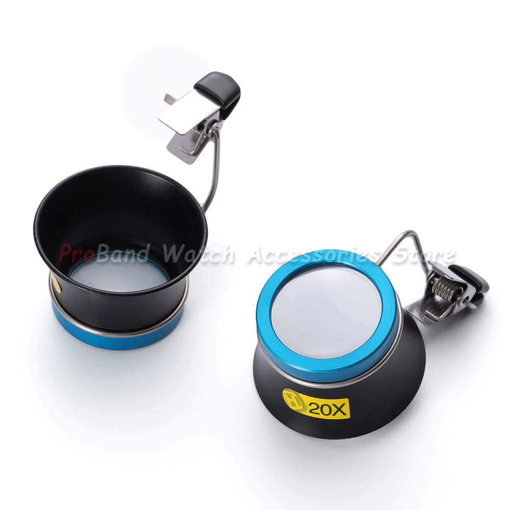 Clip-On Eye Loupe Magnifying L - đánh giá và giá Eye Piece Magnifier
