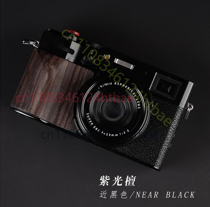 Handmade Ultra Light Retro Woo - đánh giá và giá Fujifilm Camera X100Vi
