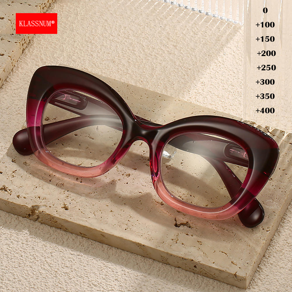 KLASSNUM Trendy Bold Lines Cat - đánh giá và giá Eye Piece Magnifier