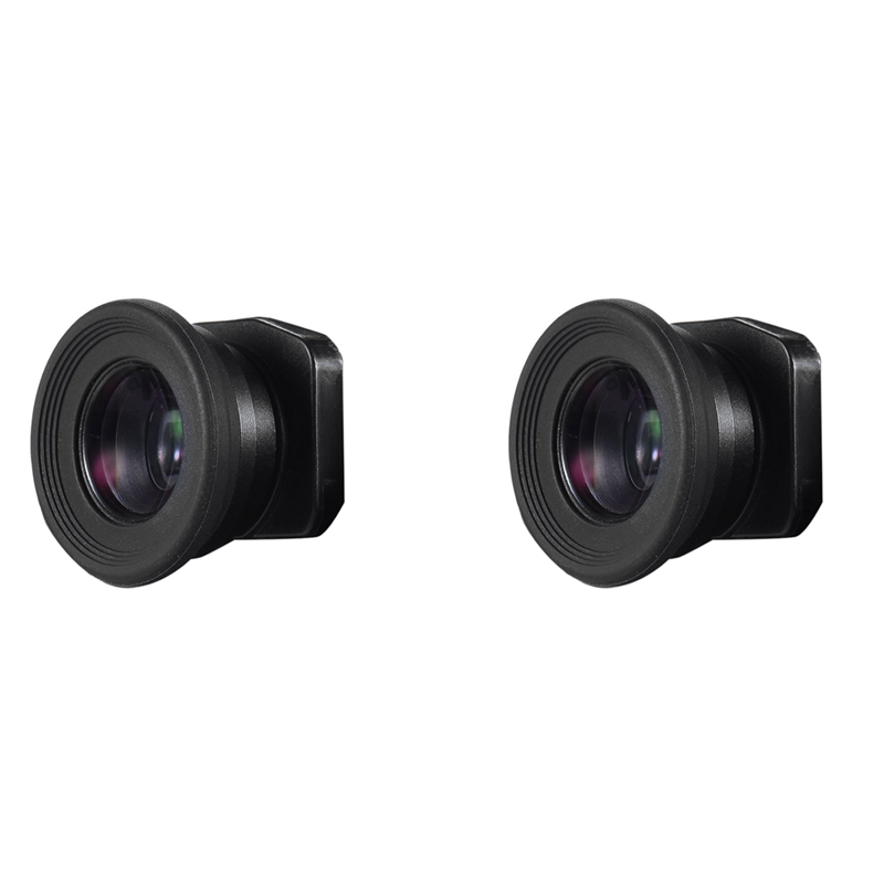 2Pcs 1.51X Fixed Focus Viewfin - đánh giá và giá Eye Piece Magnifier
